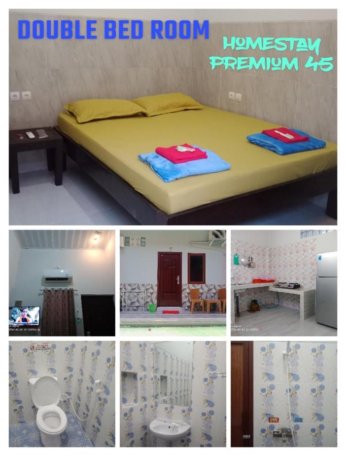Homestay Premium 45 Джепара Екстериор снимка